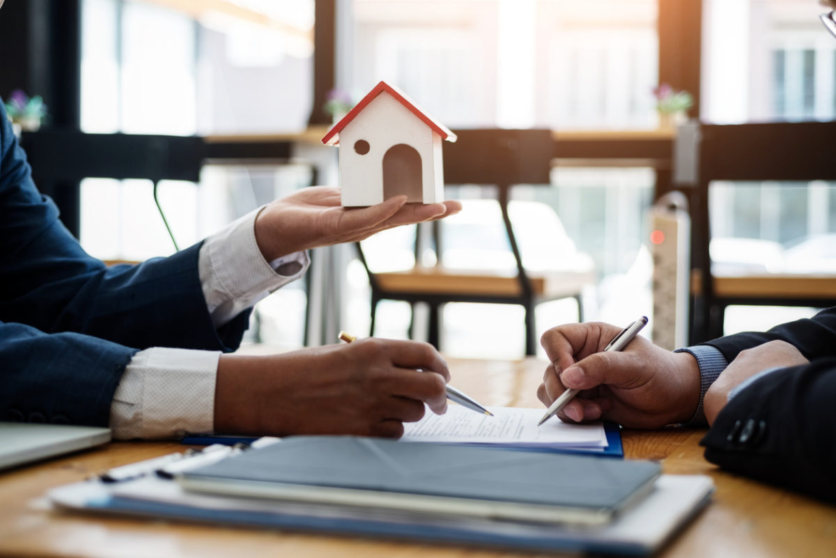 house buying approach