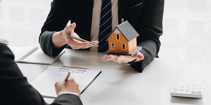 house buying approach